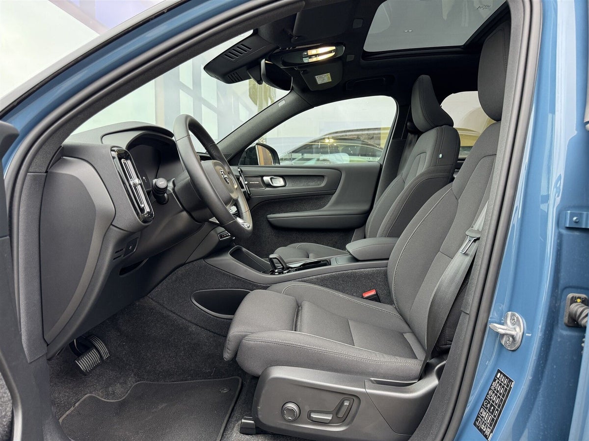 Volvo XC40 ReCharge Extended Range Ultimate billede 4