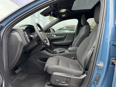Volvo XC40 ReCharge Extended Range Ultimate billede 3
