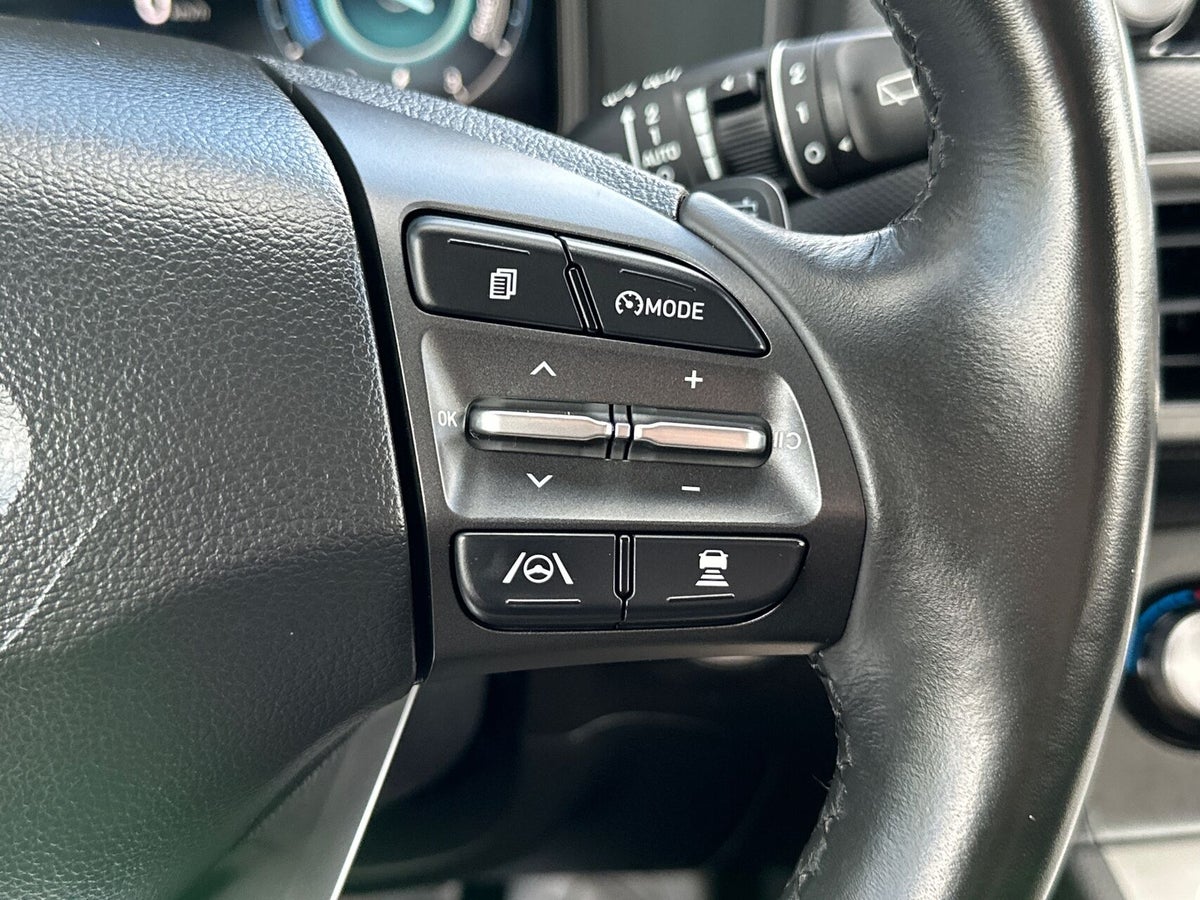 Hyundai Kona EV Trend billede 16