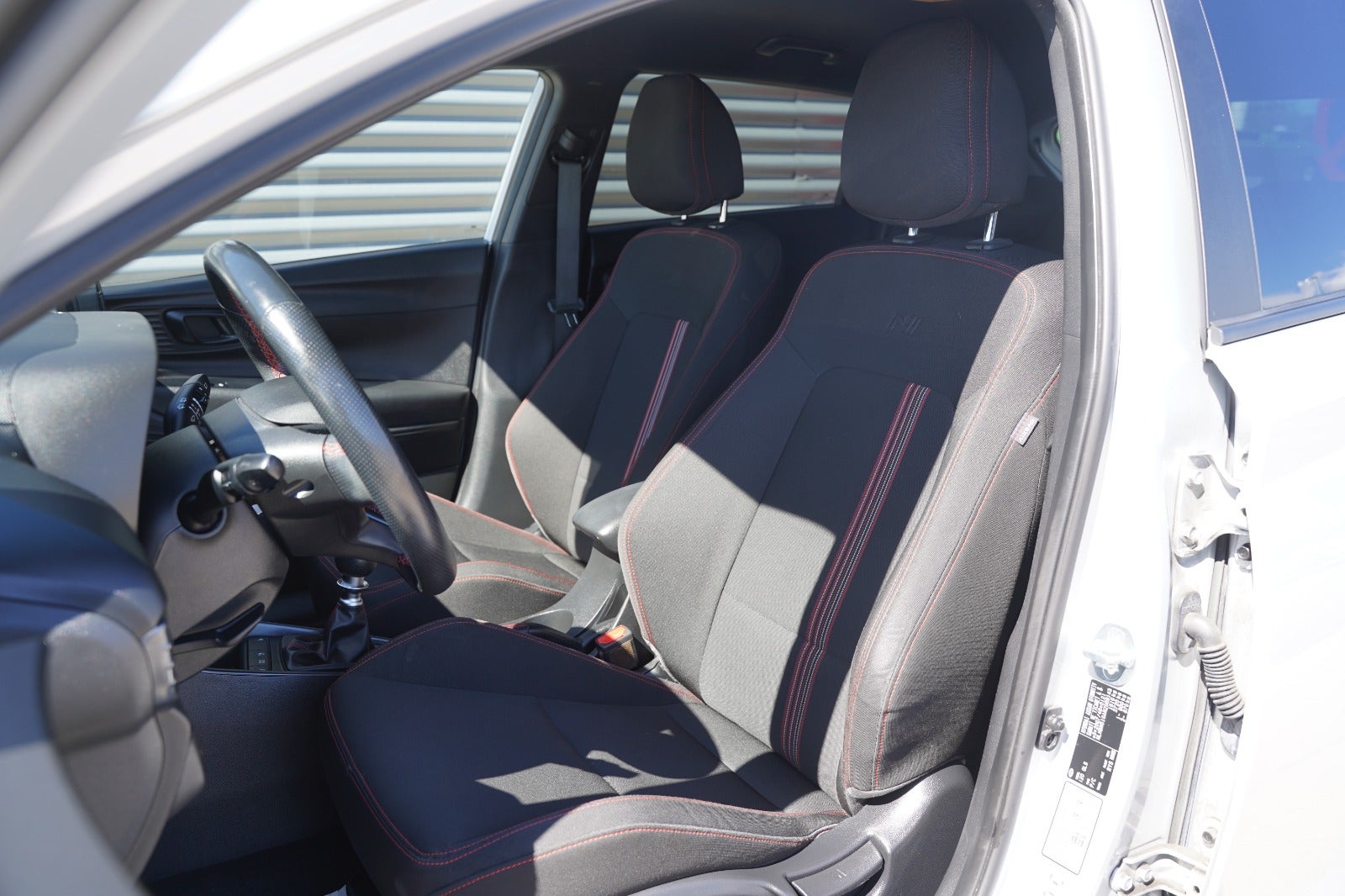 Billede af Hyundai i20 1,0 T-GDi N-Line