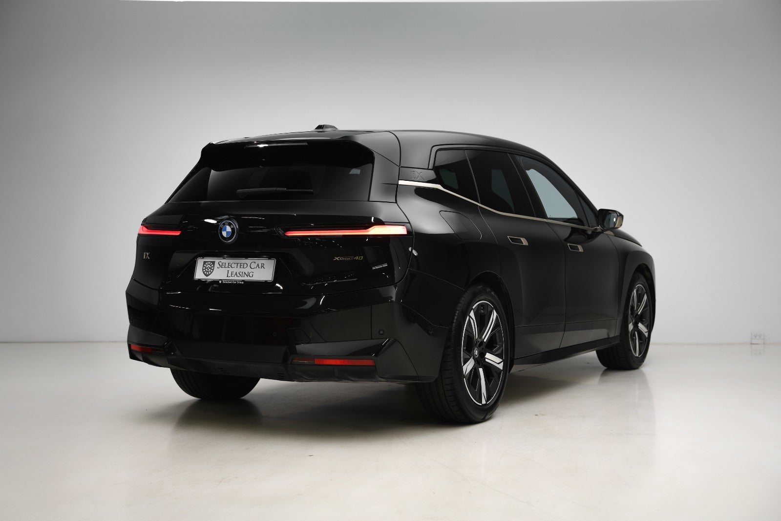 BMW iX xDrive40 Sport