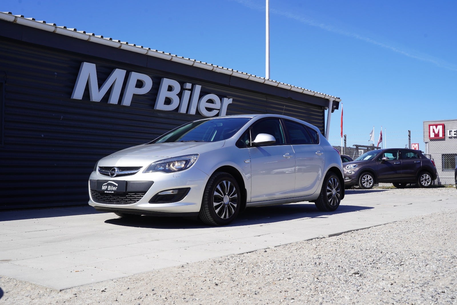 Billede af Opel Astra 1,4 100 Enjoy