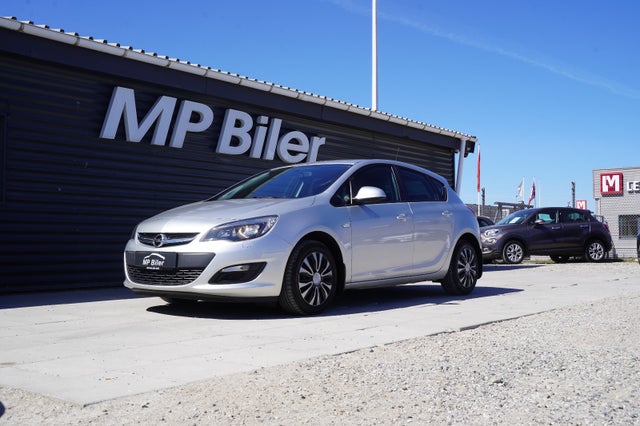 Opel Astra 1,4 100 Enjoy