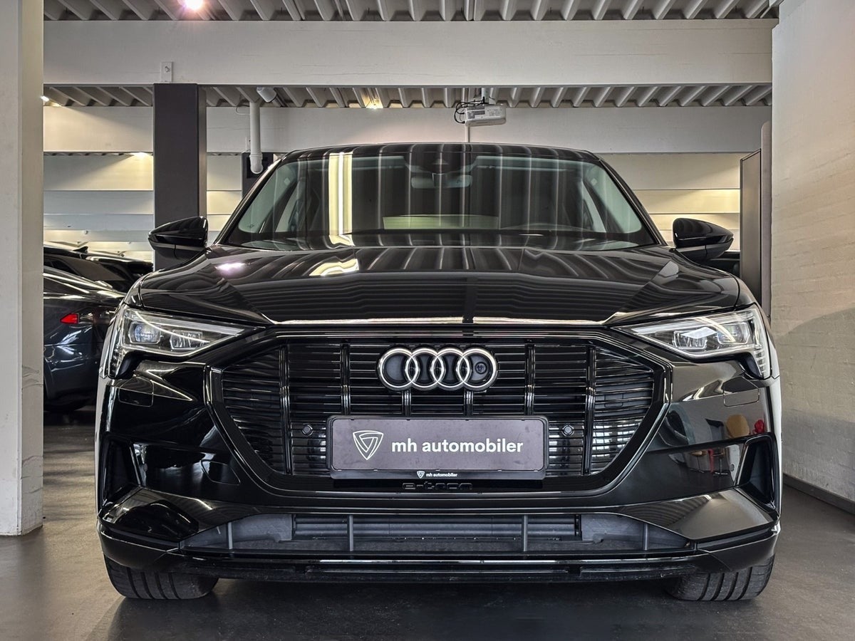 Billede af Audi e-tron 55 Advanced quattro