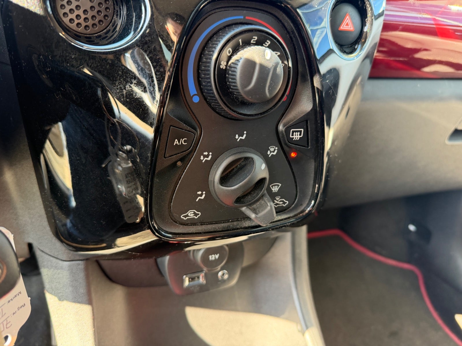 Billede af Toyota Aygo 1,0 VVT-i x-sky