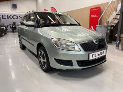 Skoda Fabia 1,4 16V Ambiente Combi 5d
