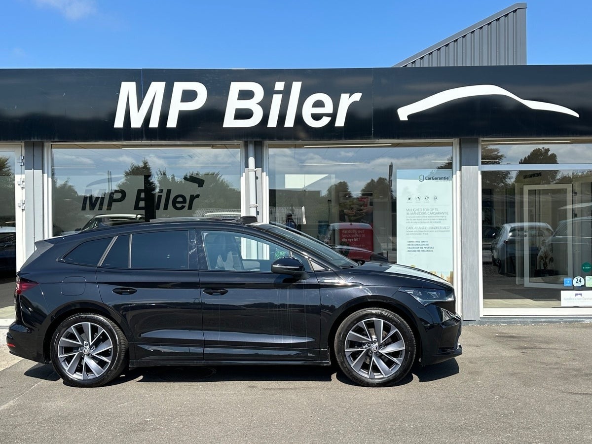 Billede af Skoda Enyaq 60 iV Sportline