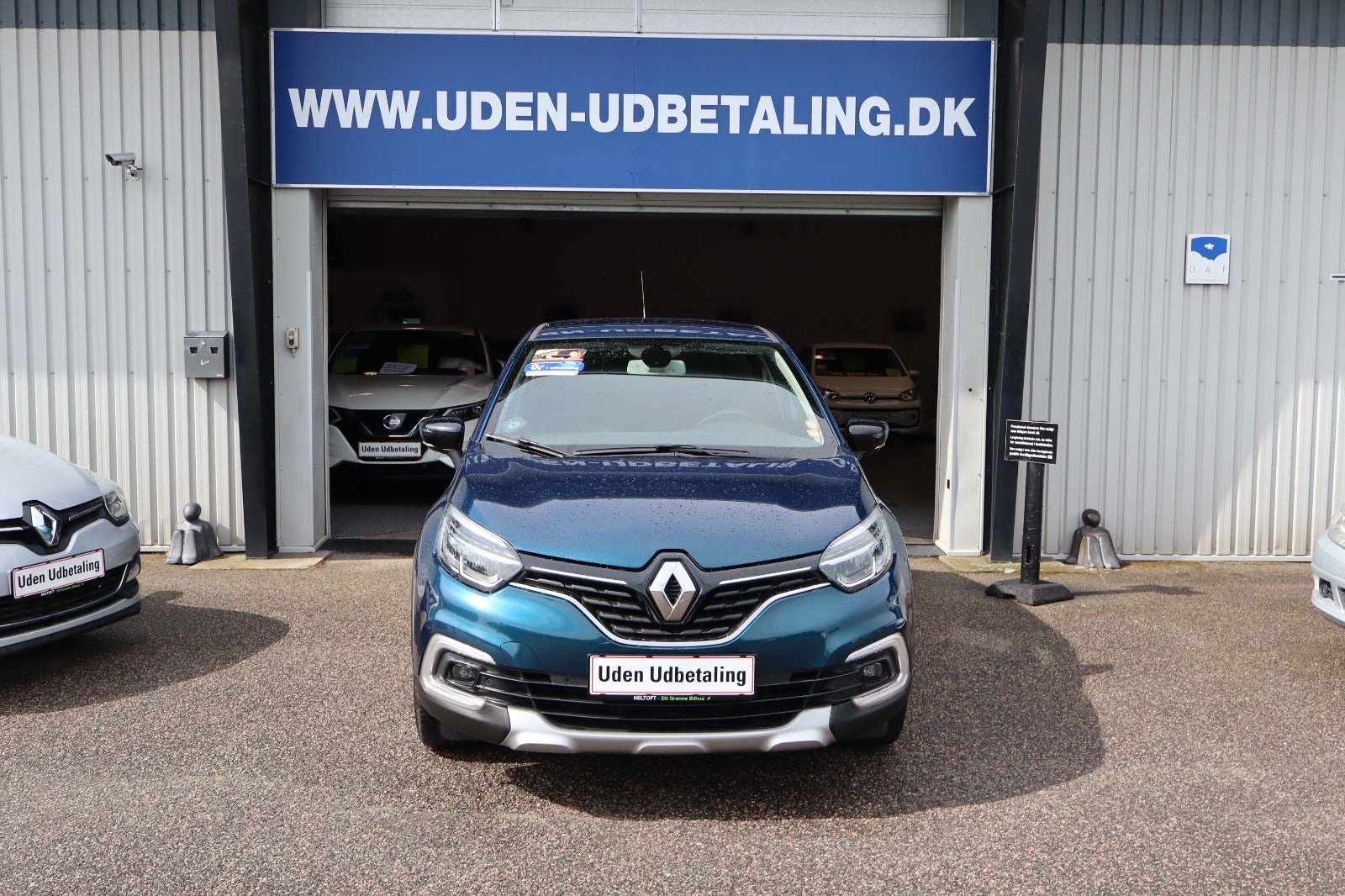 Billede af Renault Captur 1,2 TCe 120 Intens EDC