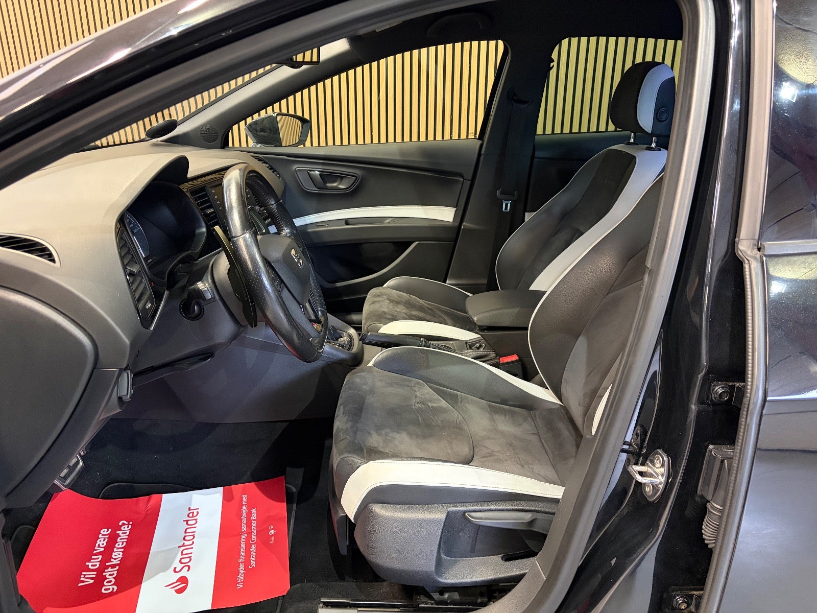 Billede af Seat Leon 2,0 TSi 280 Cupra DSG