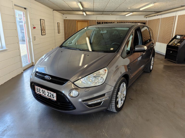 Ford S-MAX TDCi 163 Collection 7prs