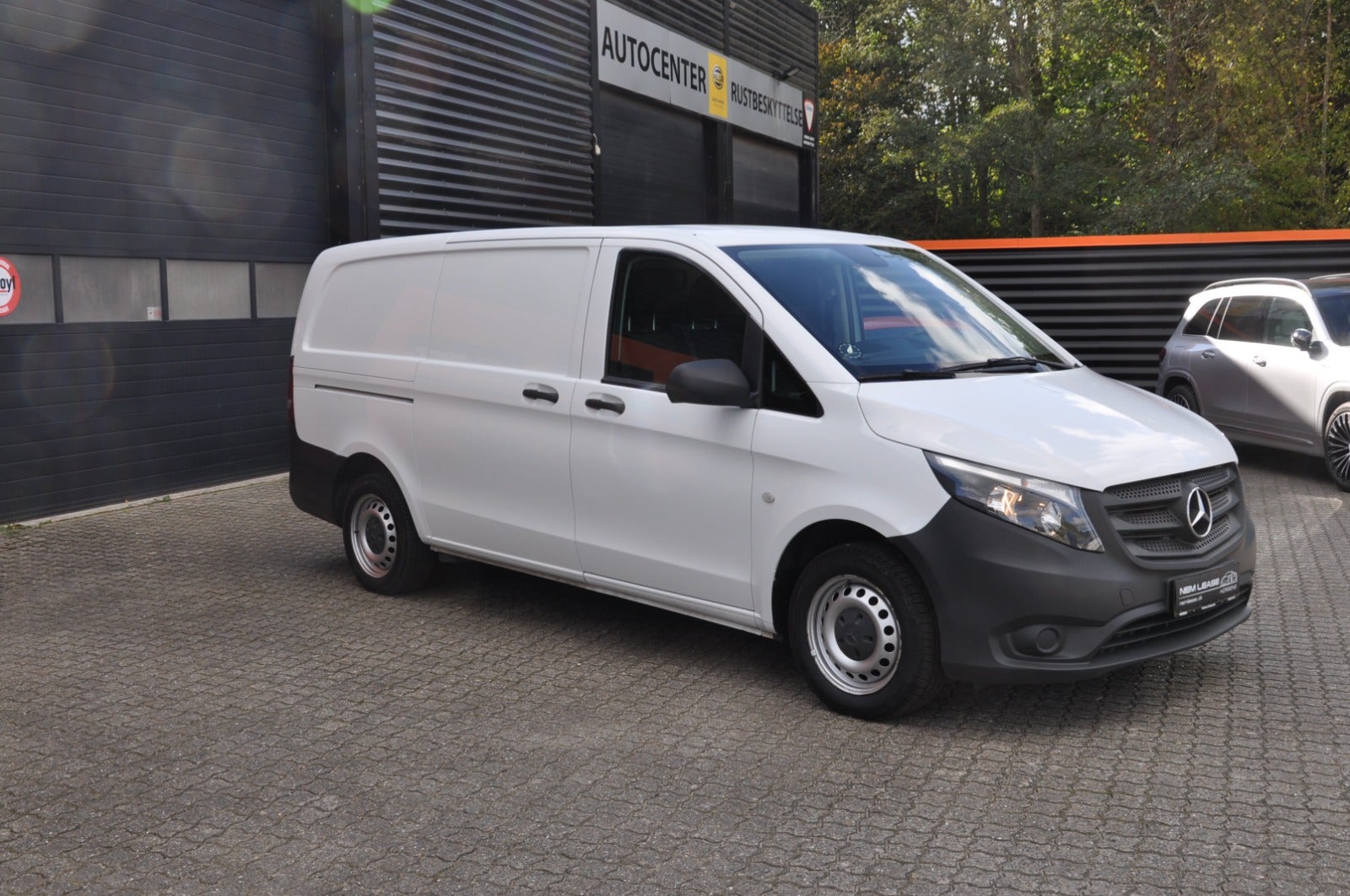 Mercedes Vito 114 2019