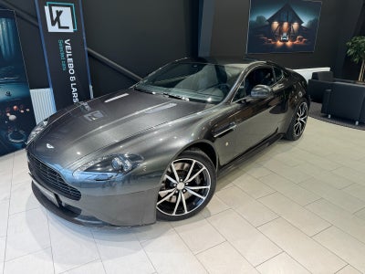 Aston Martin V8 Vantage 4,7 Coupé aut. 2d