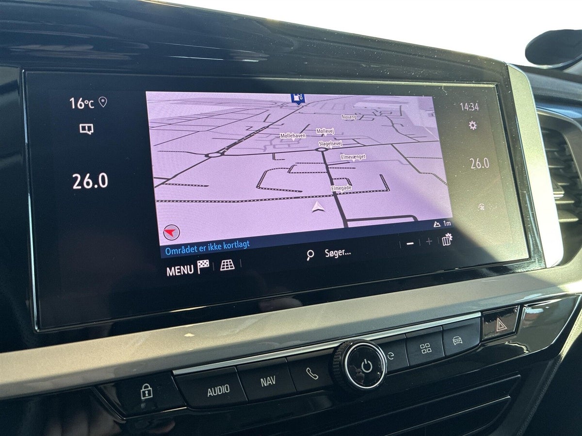 Opel Grandland Hybrid4 GSE aut. billede 17