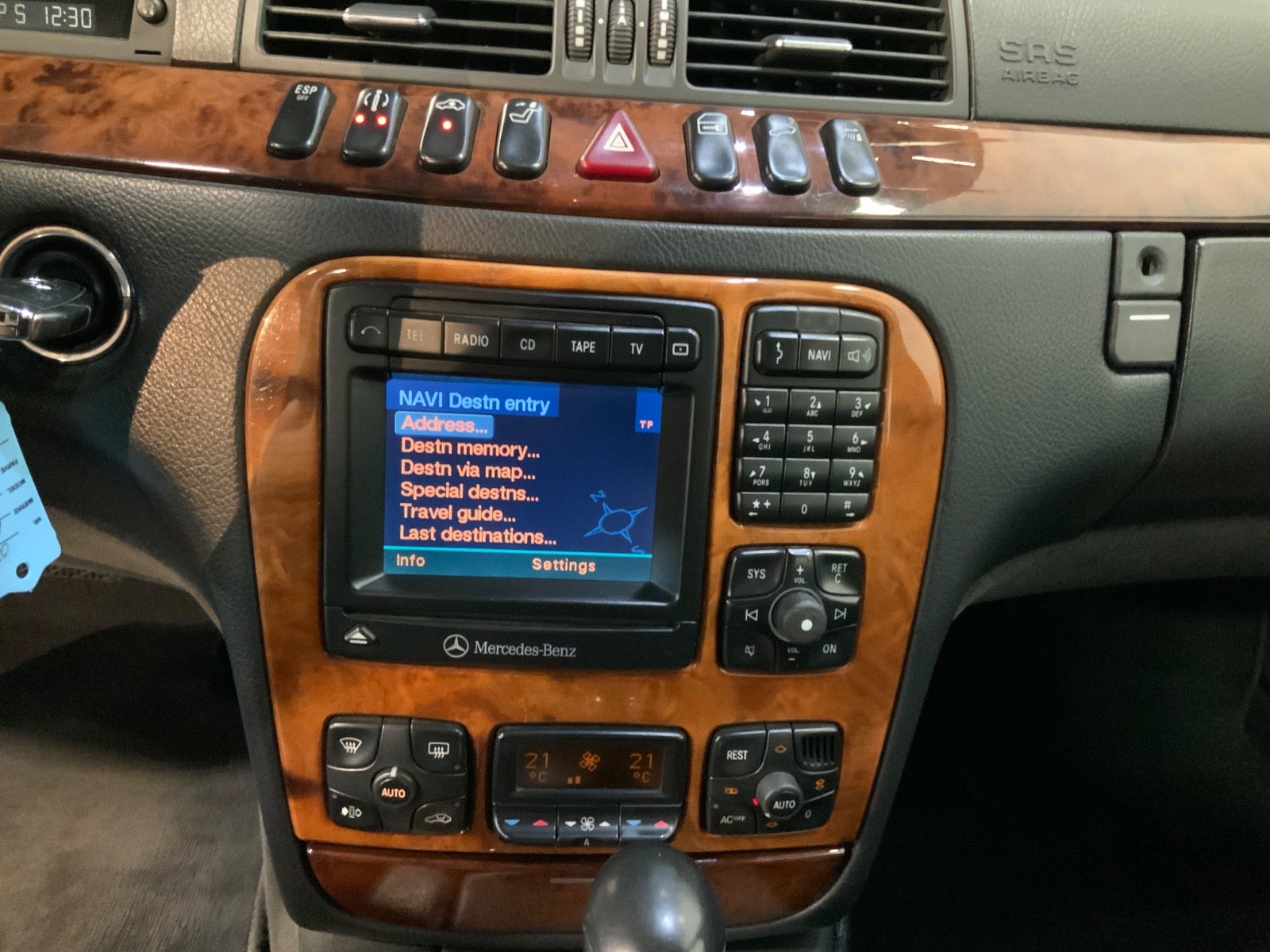 Mercedes-Benz S 320