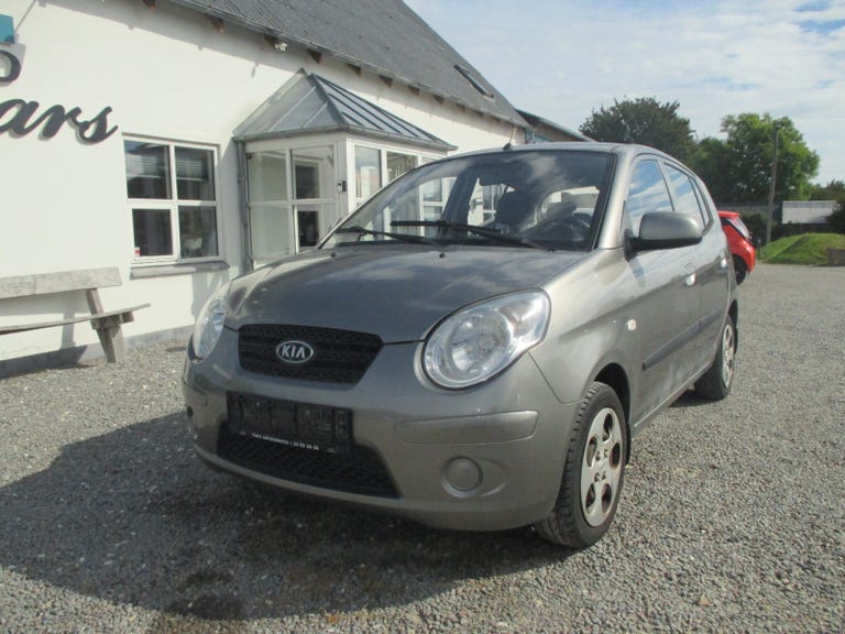 Kia Picanto Active