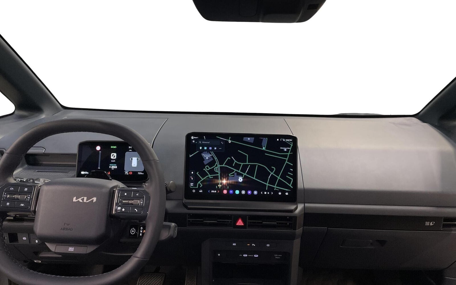 Kia PV5 Long Range Work Pro