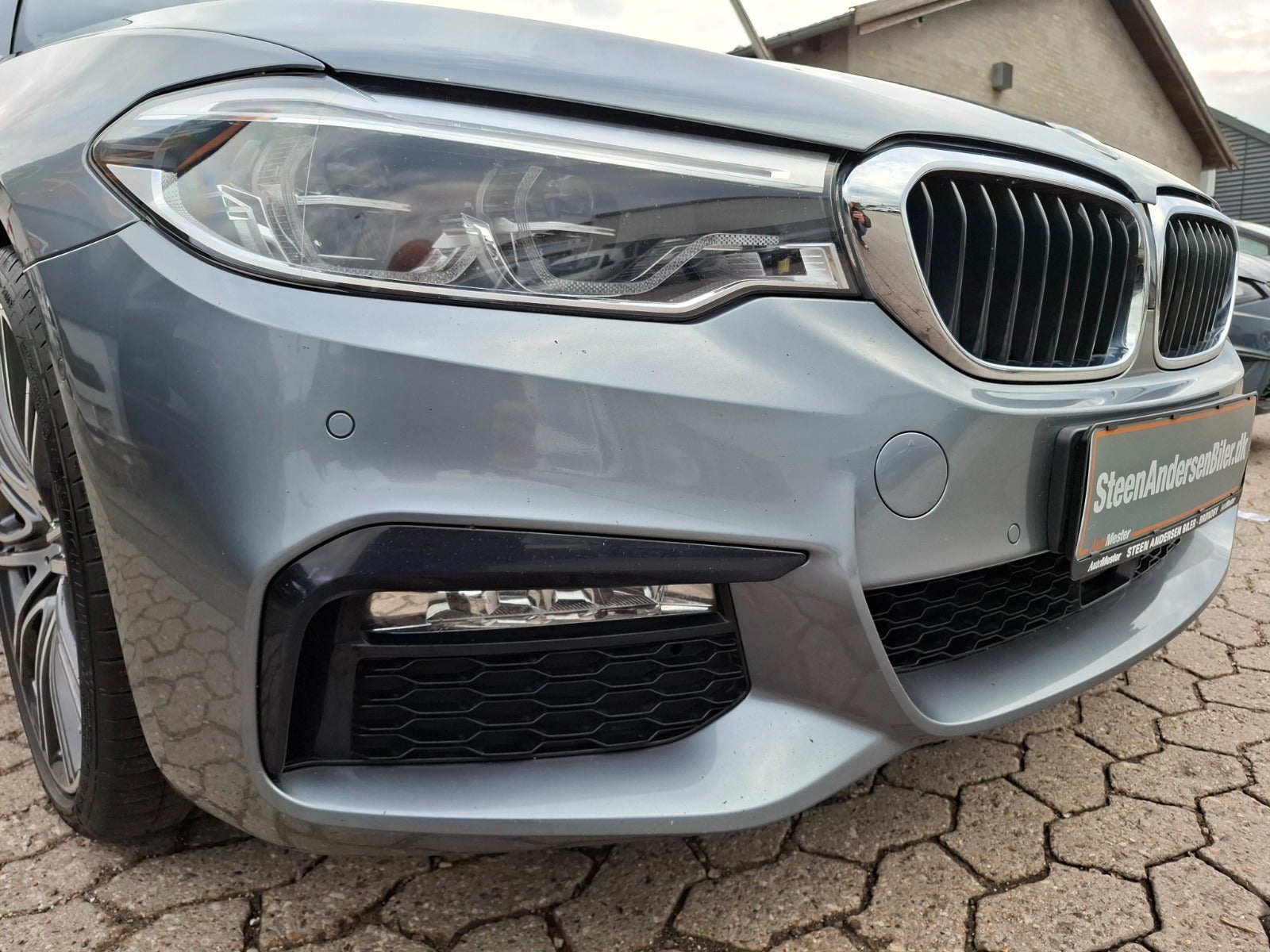 BMW 530e 2018