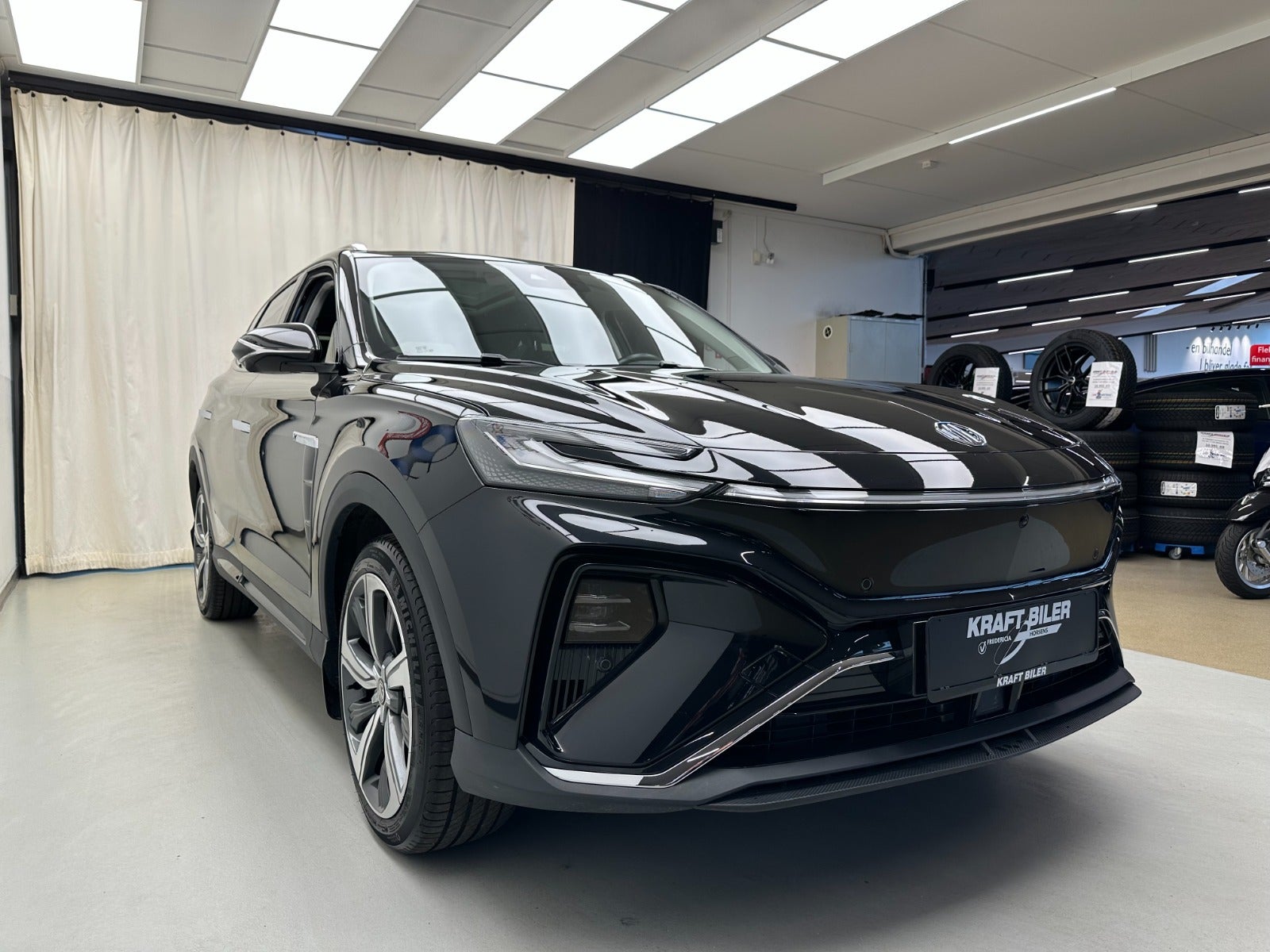 Billede af MG Marvel R  Comfort