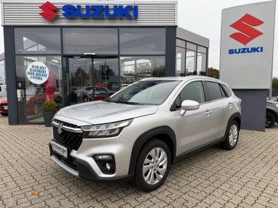 Suzuki S-Cross 1,4 mHybrid Active 5d