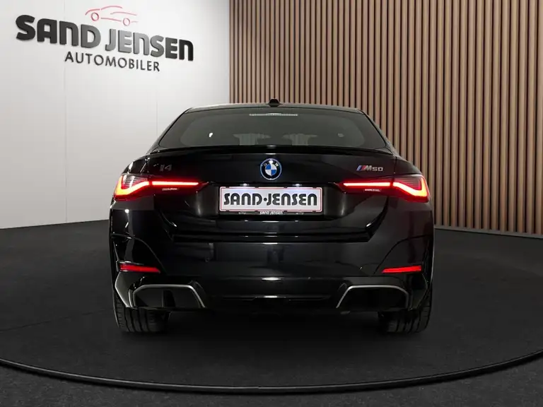 BMW i4 M50 M-Sport xDrive