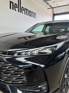 MG EHS PHEV Luxury