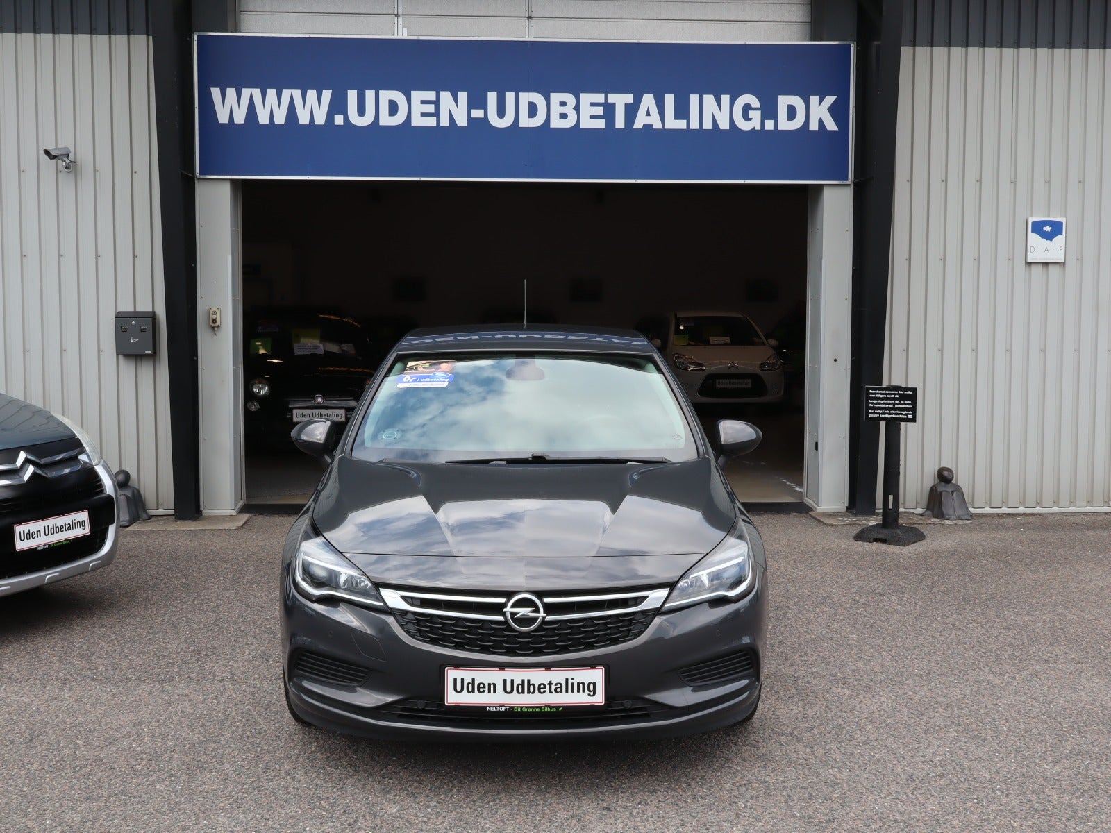 Billede af Opel Astra 1,0 T 105 Enjoy