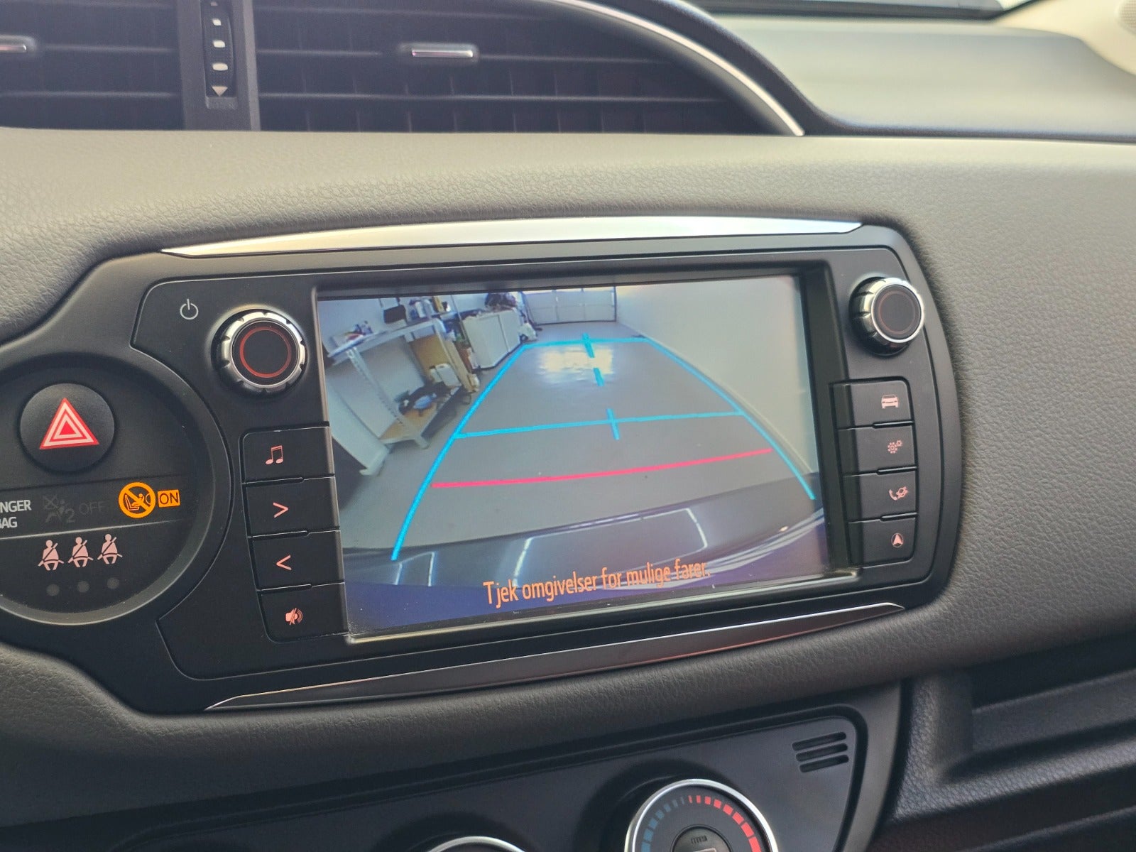 Billede af Toyota Yaris 1,0 VVT-i T2
