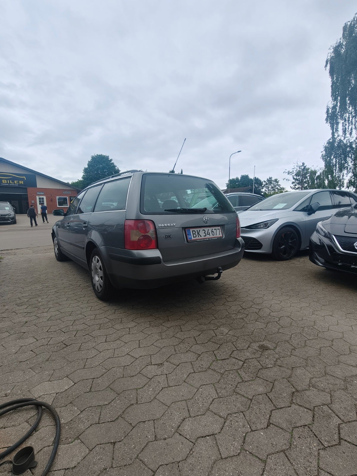 Billede af VW Passat 1,6 Comfortline Variant