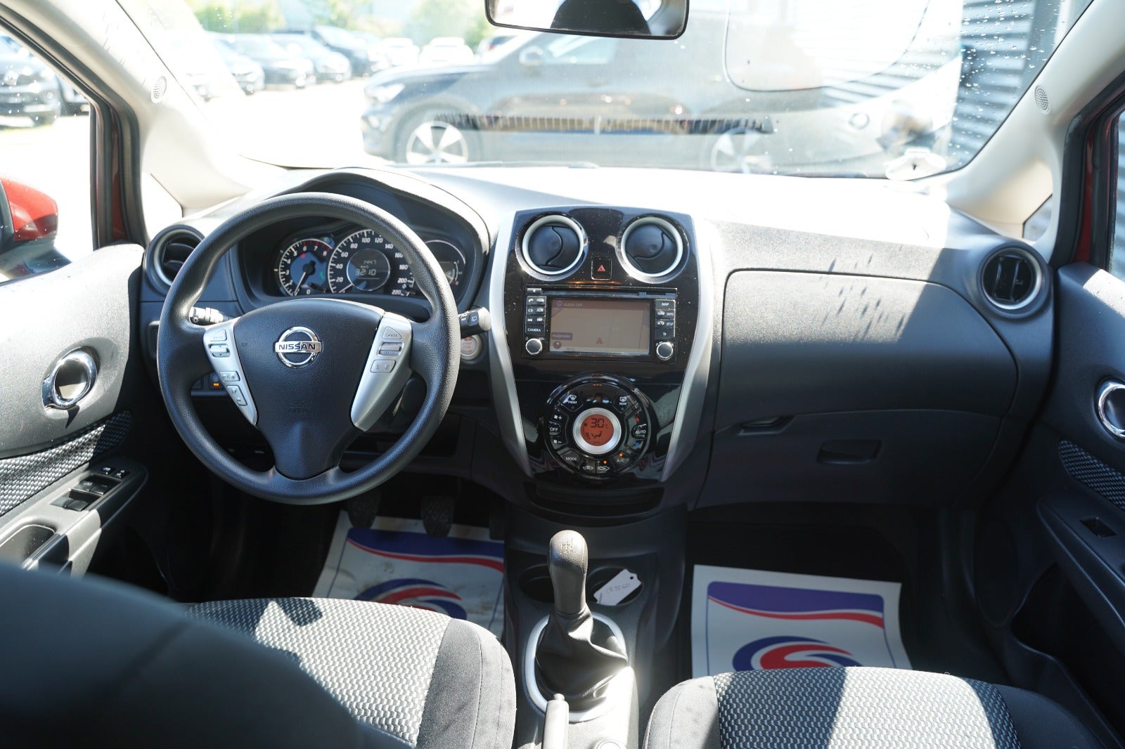 Billede af Nissan Note 1,2 Acenta Tech