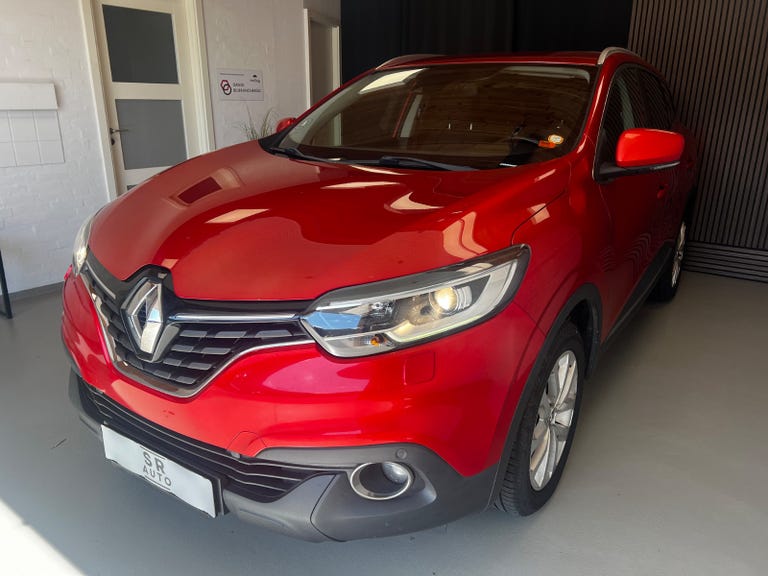 Renault Kadjar dCi 130 Zen