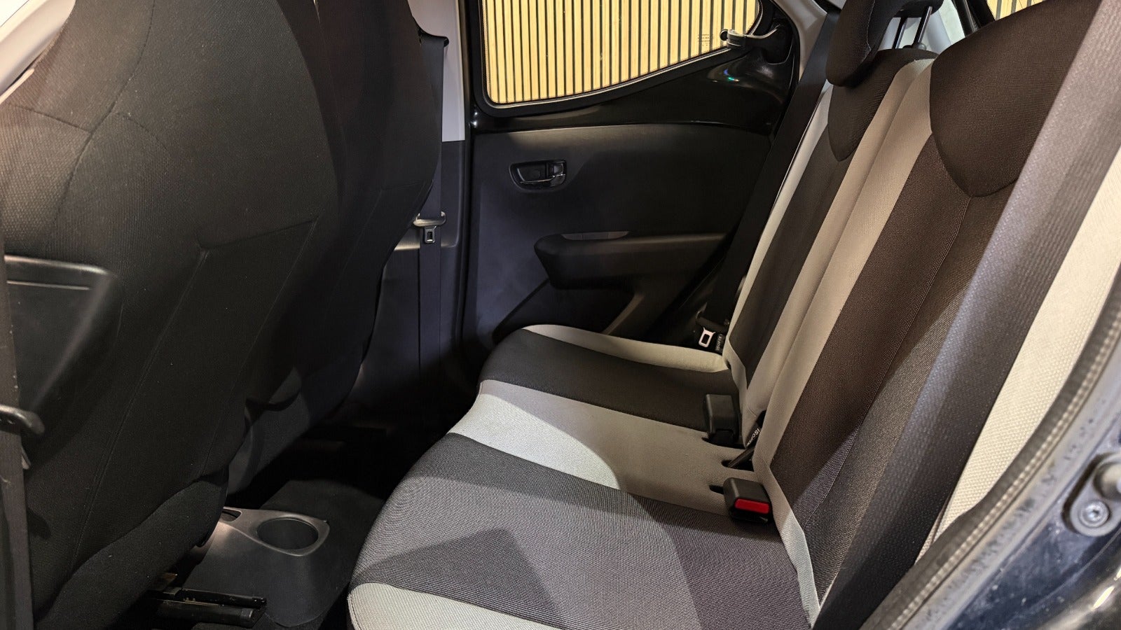 Billede af Toyota Aygo 1,0 VVT-i x