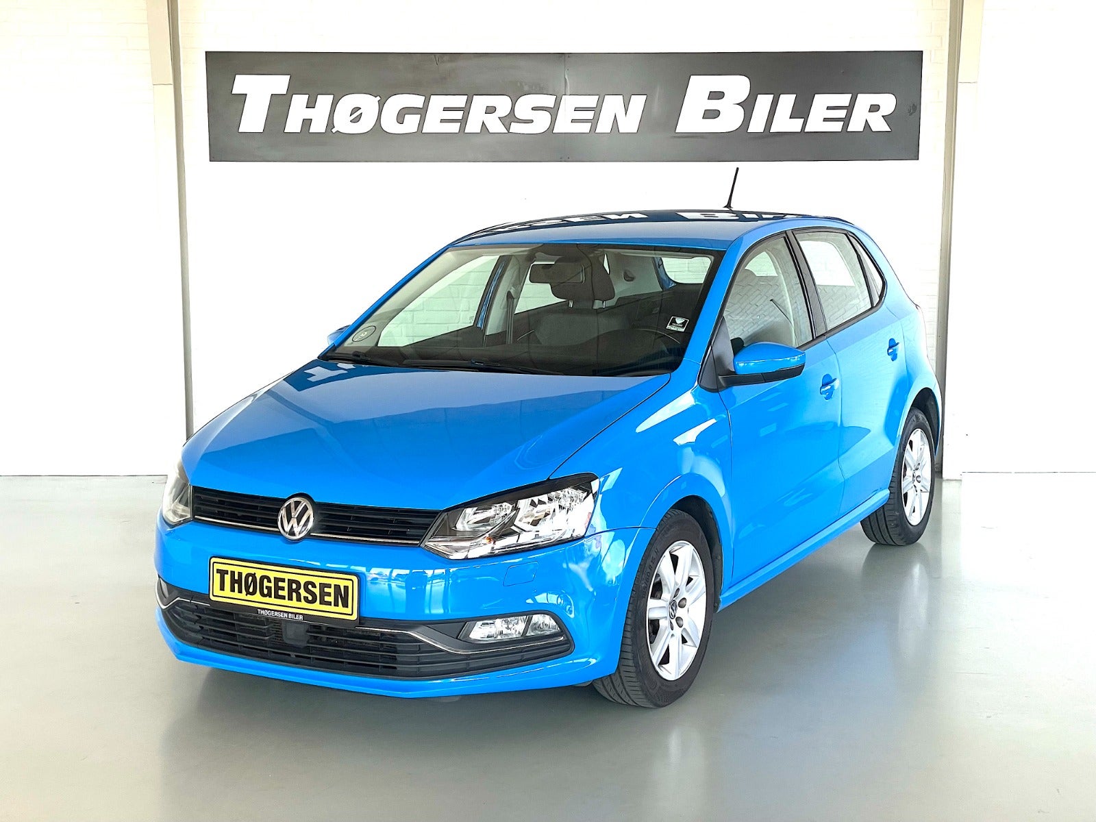 Billede af VW Polo 1,4 TDi 90 Comfortline BMT Van