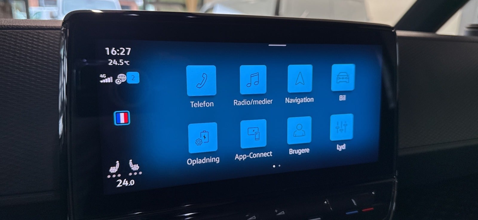 Billede af VW ID.Buzz 77 Cargo Pro