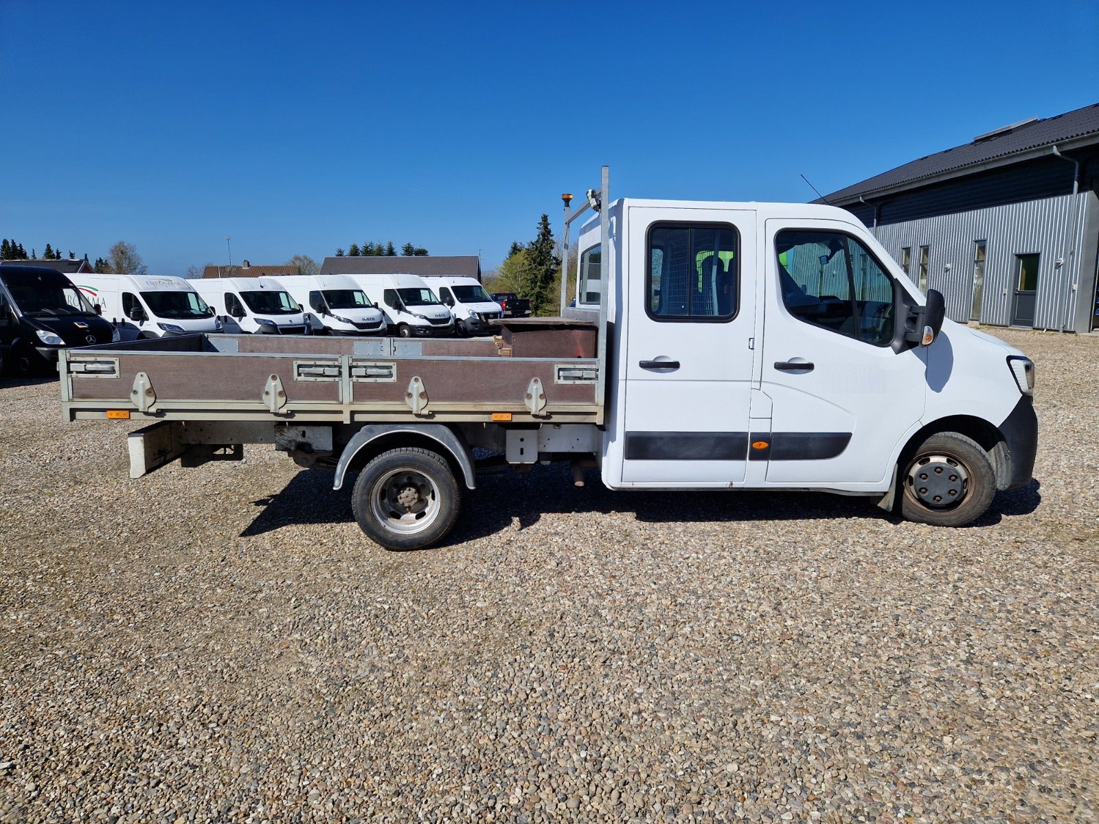 Billede af Renault Master IV T35 2,3 dCi 165 L3 Db.Kab RWD