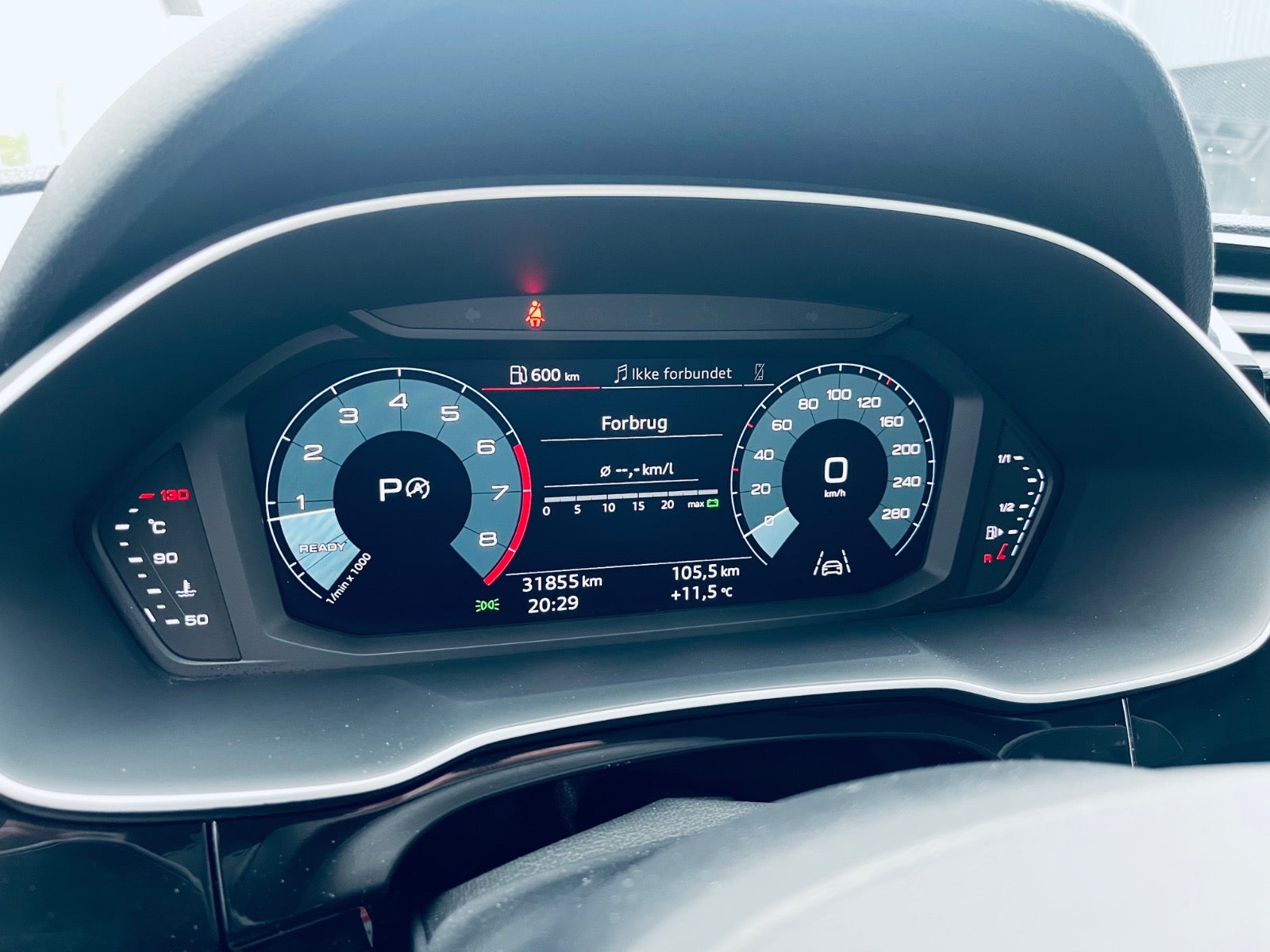 Audi Q3 TFSi Prestige S-tr.