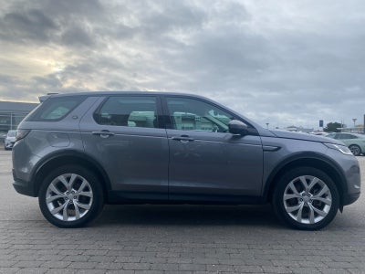 Land Rover Discovery Sport P300e SE aut. - 4