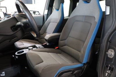 BMW i3s Charged Plus
