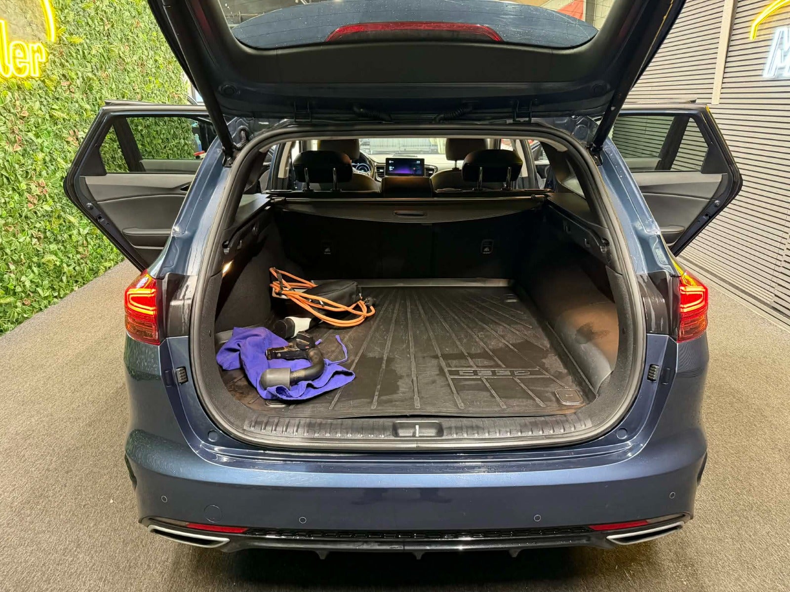 Billede af Kia Ceed 1,6 PHEV Advance+ SW DCT