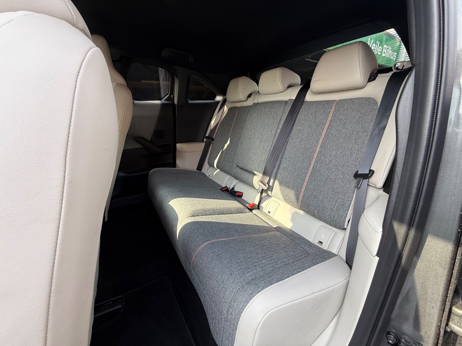 Billede af Mazda MX-30 e-SkyActiv Advantage