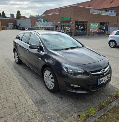 Opel Astra 1,4 T 140 Enjoy Sports Tourer 5d