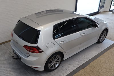 VW Golf VII TSi 140 R-line DSG BMT
