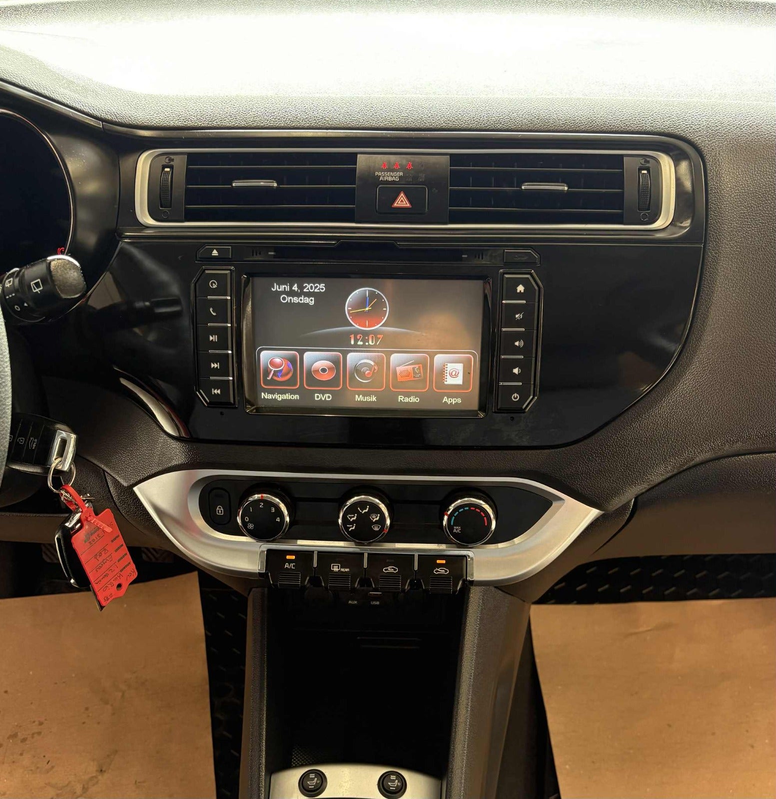 Billede af Kia Rio 1,2 CVVT