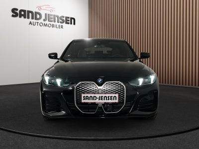 BMW i4 eDrive40 M-Sport