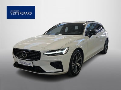 Volvo V60 2,0 B3 163 R-Design aut. 5d