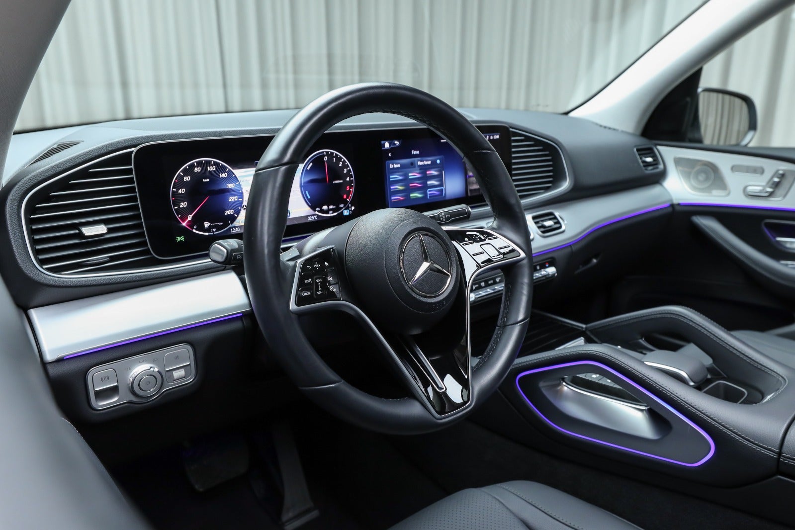Mercedes-Benz GLE 350 de