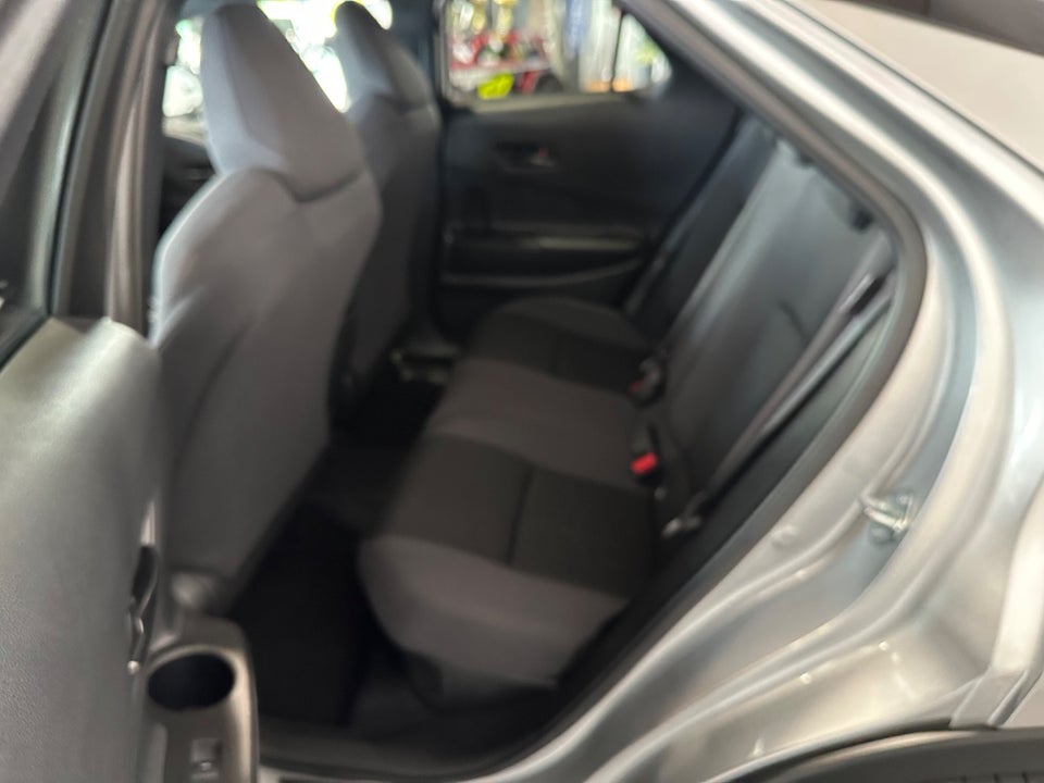 Toyota C-HR, Billede 4