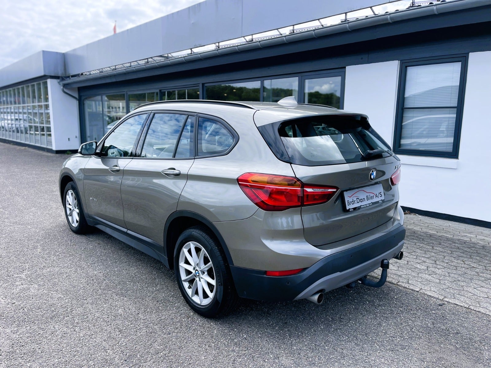 Billede af BMW X1 2,0 sDrive20d