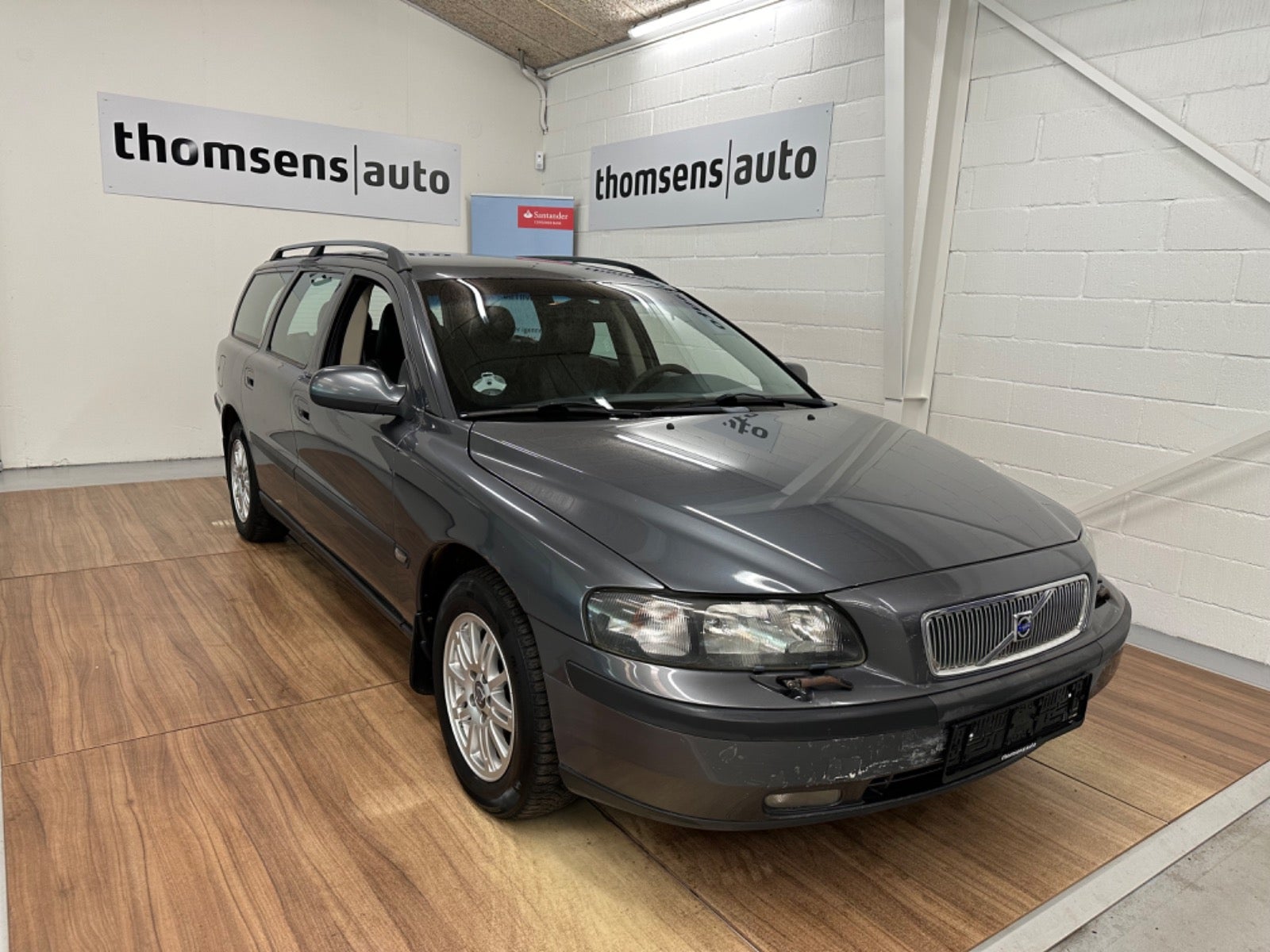 Volvo V70 2003