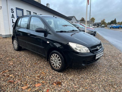 Hyundai Getz 1,5 CRDi 5d