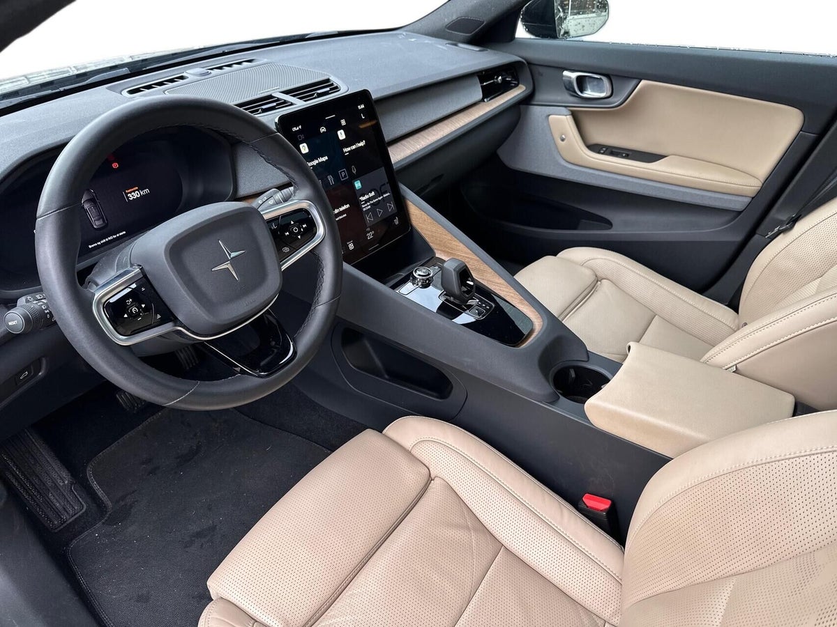 Polestar 2 Long Range AWD billede 3